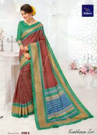 Kumbakonam Silk Sarees